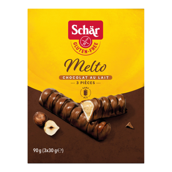 Melto Schär glutenfrei ★★